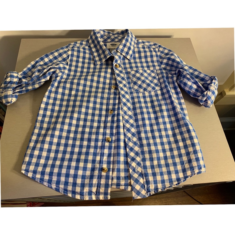 Button Down Shirt